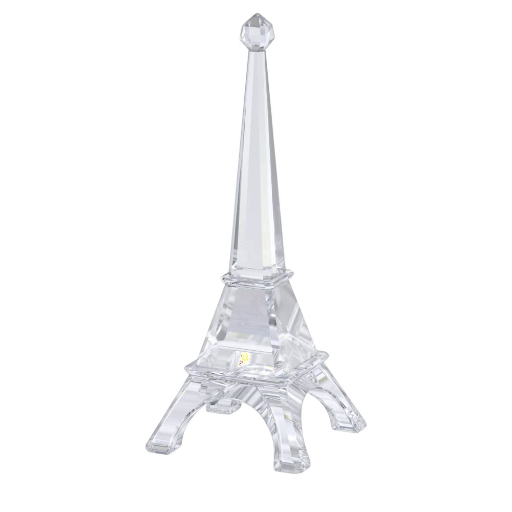 Swarovski Dekofigur 5682077, Swarovski, Kristalle, Travel Memories, Eiffelturm, Figur