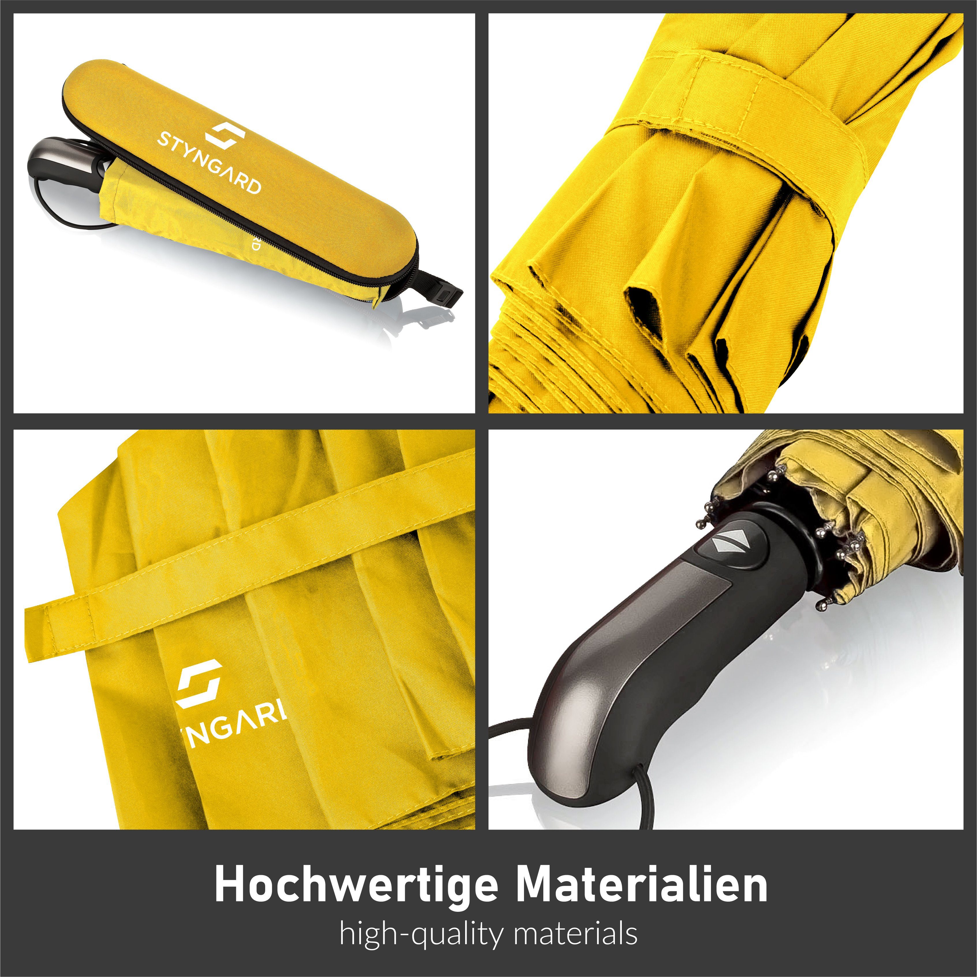 Styngard Taschenregenschirm Trondheim