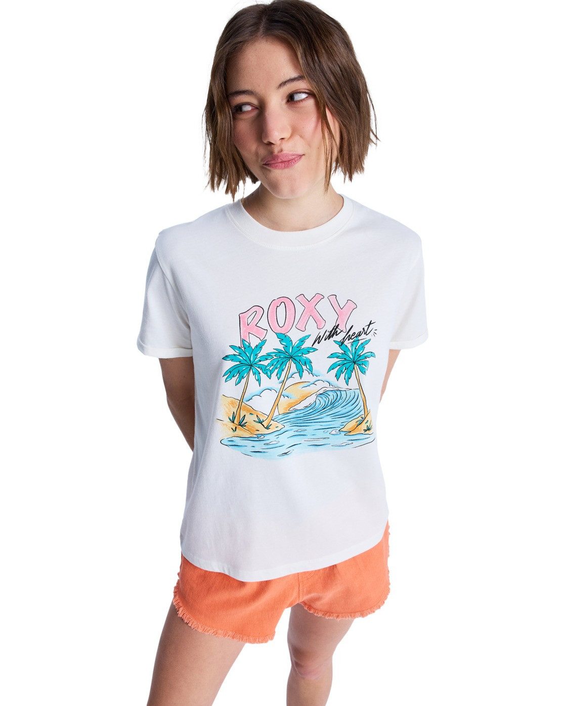 Roxy T-Shirt Oceanregular Poster