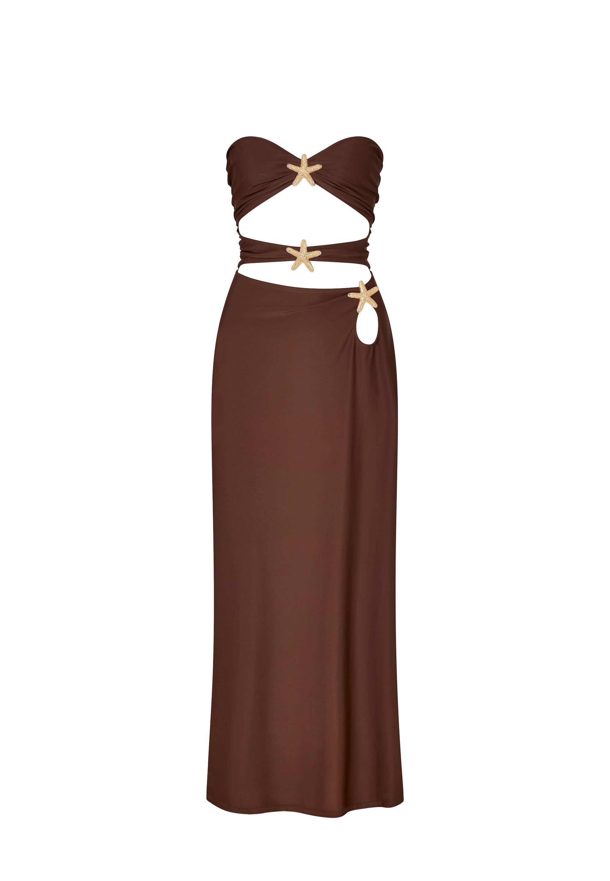 Moda Minx Jerseykleid Starfish Cut Outs (1-tlg) mit tollen Cut-Outs – Bild 4 von 5