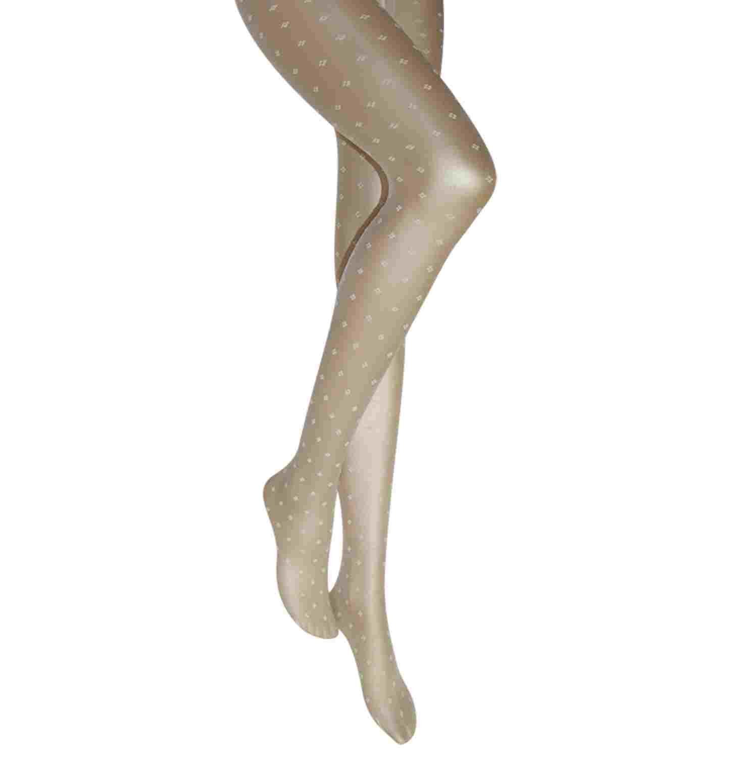 Sympatico Feinstrumpfhose Damen Feinstrumpfhose CARINA 20 DEN 20 DEN (1 St) transparent & matt