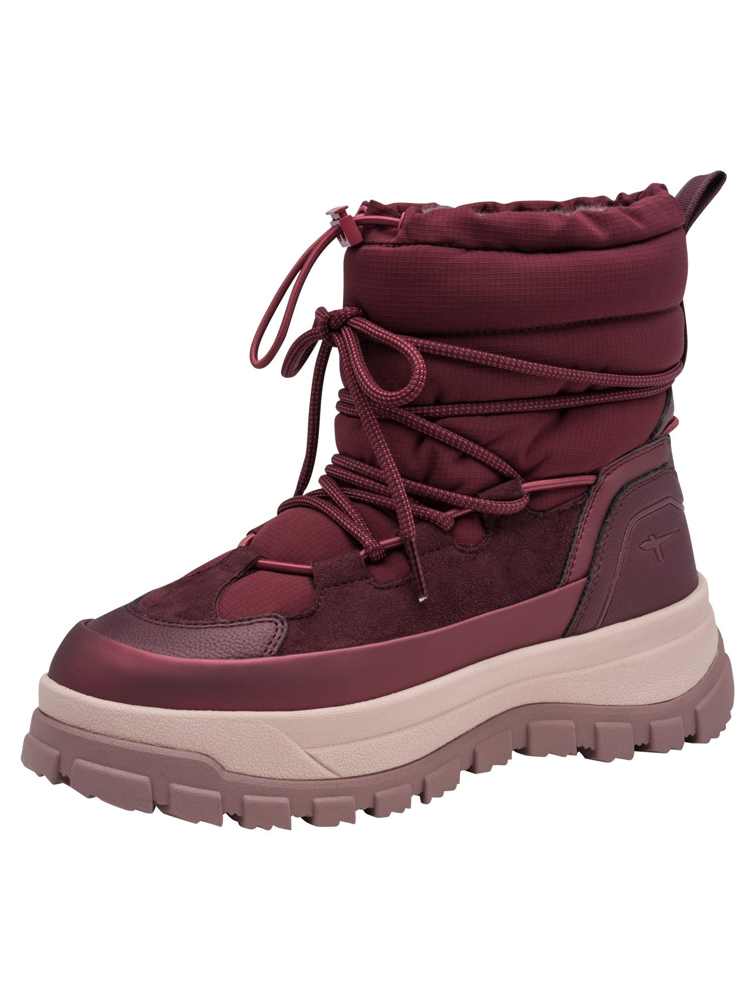 Tamaris Primaloft Warm gefüttert kein Absatz 1-26259-47 Winterstiefelette Primaloft