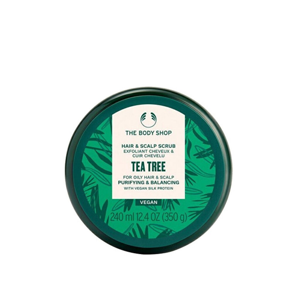 The Body Shop Kopfhaut-Pflegelotion Hair & Scalp Scrub