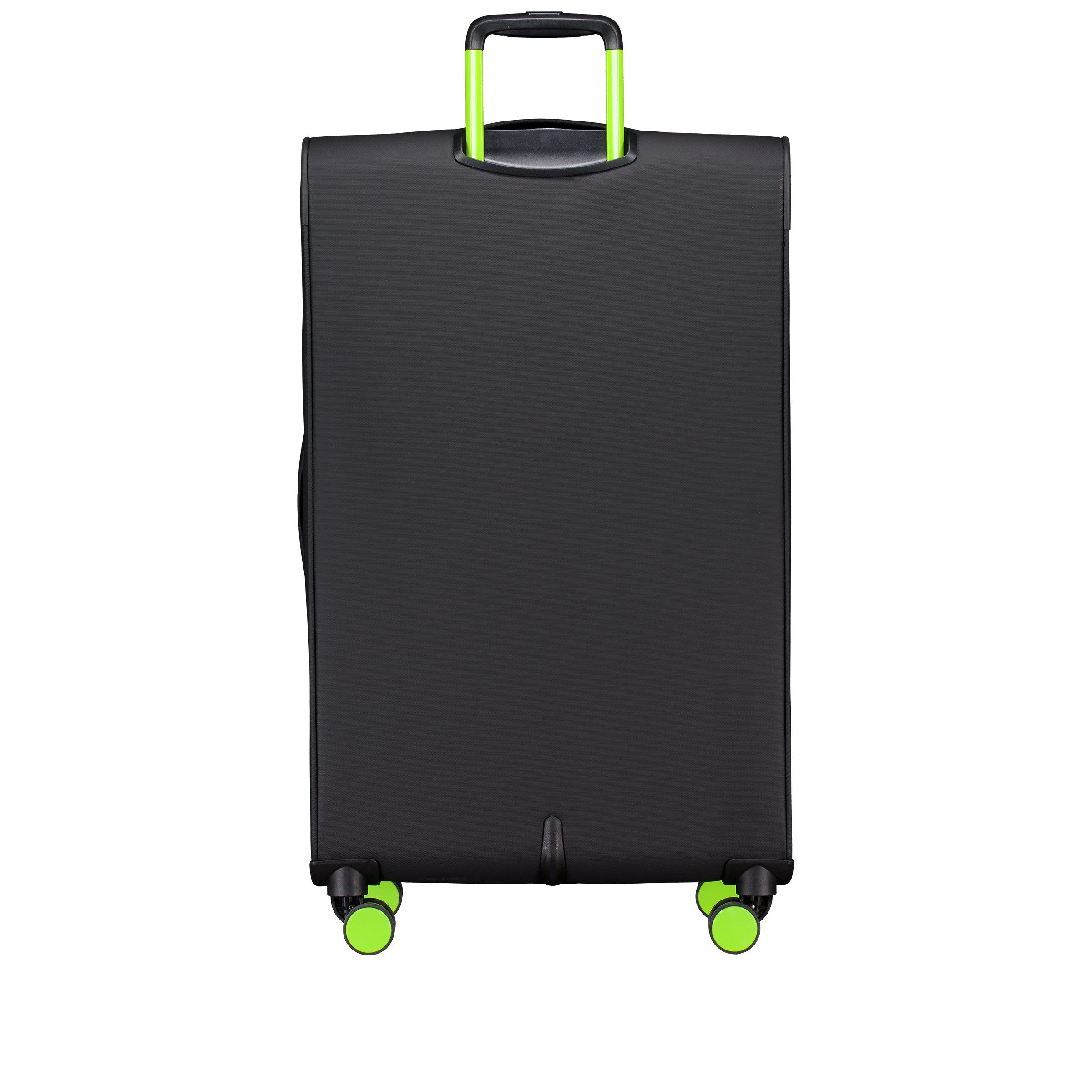 Franky Koffer, 4 Rollen