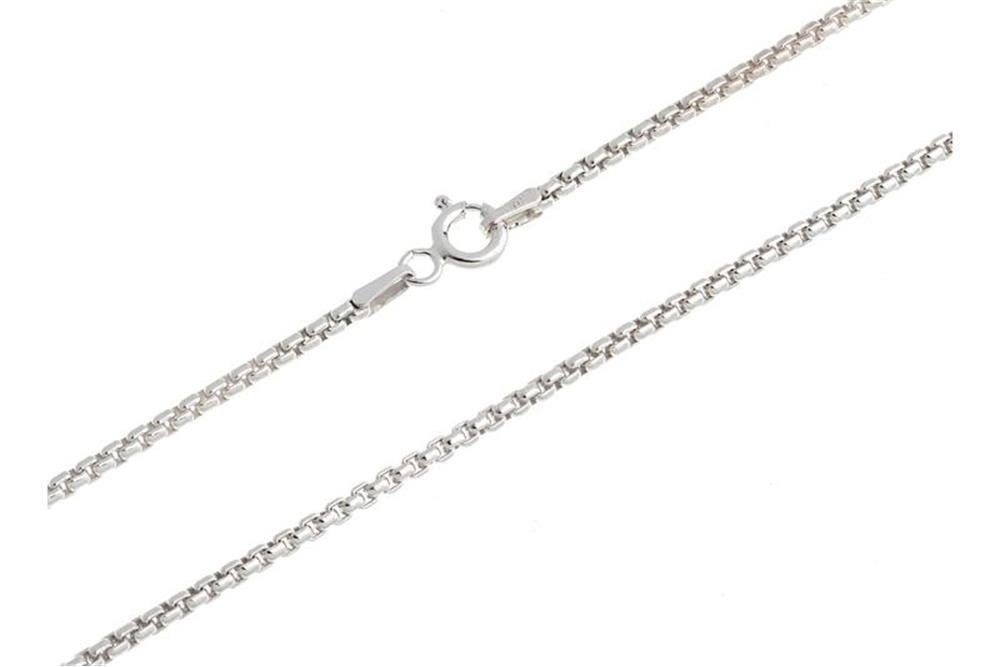 Silberkettenstore Silberkette Veneziakette rund 2mm - günstig online kaufen
