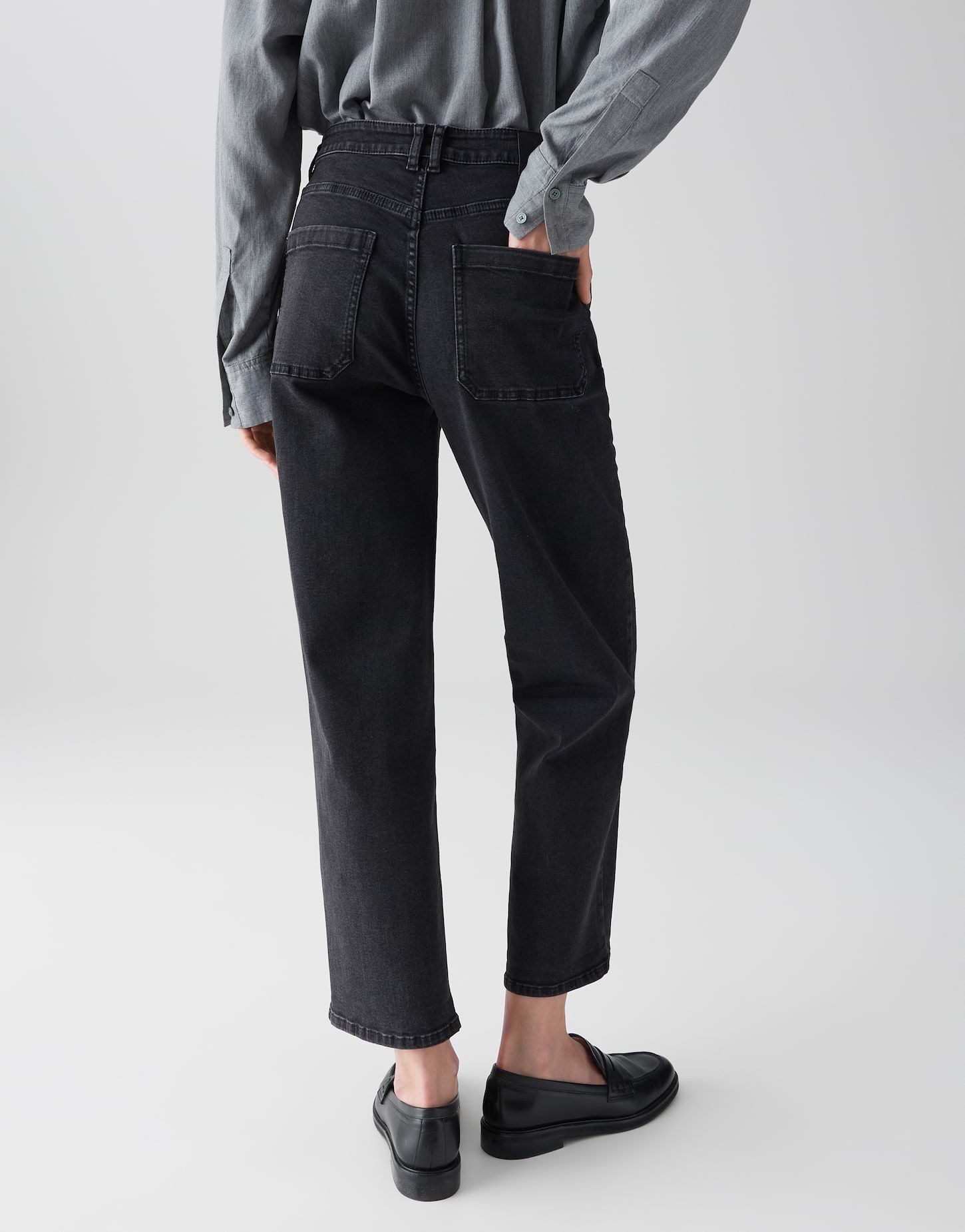 OPUS 5-Pocket-Jeans