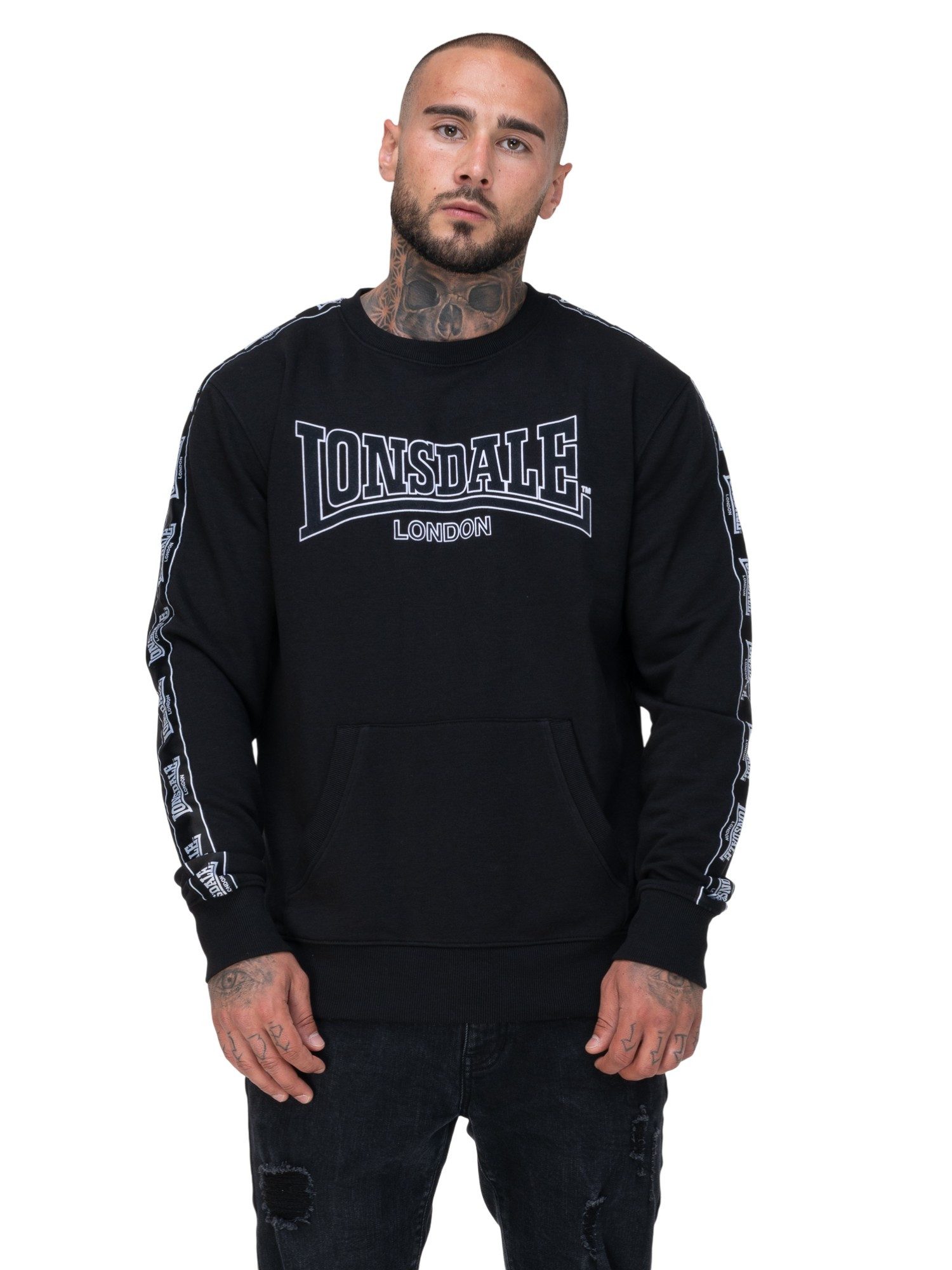 Lonsdale Sweater Sweatpulli Lonsdale Kirklinton