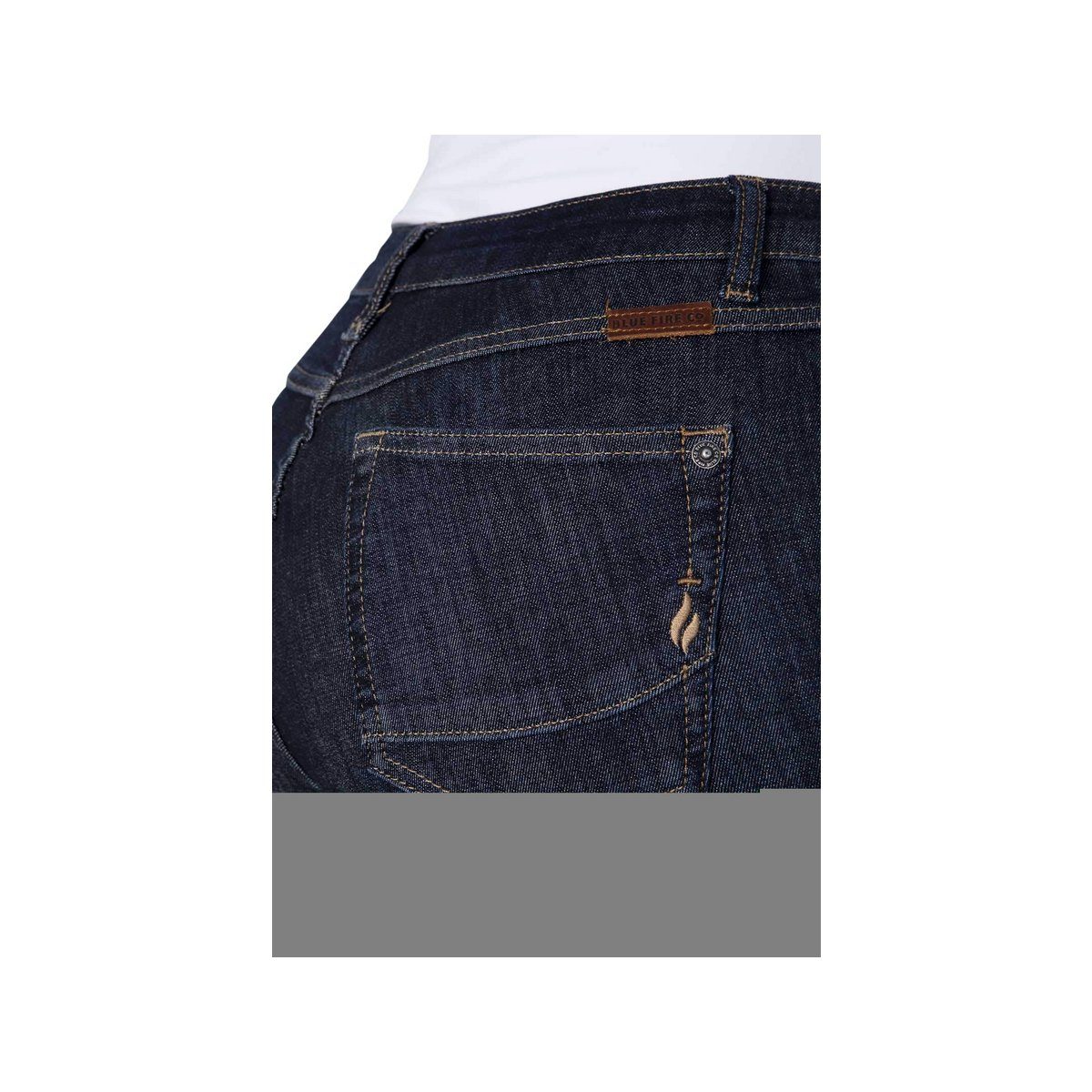 (1-tlg) BLUE FIRE 5-Pocket-Jeans blau