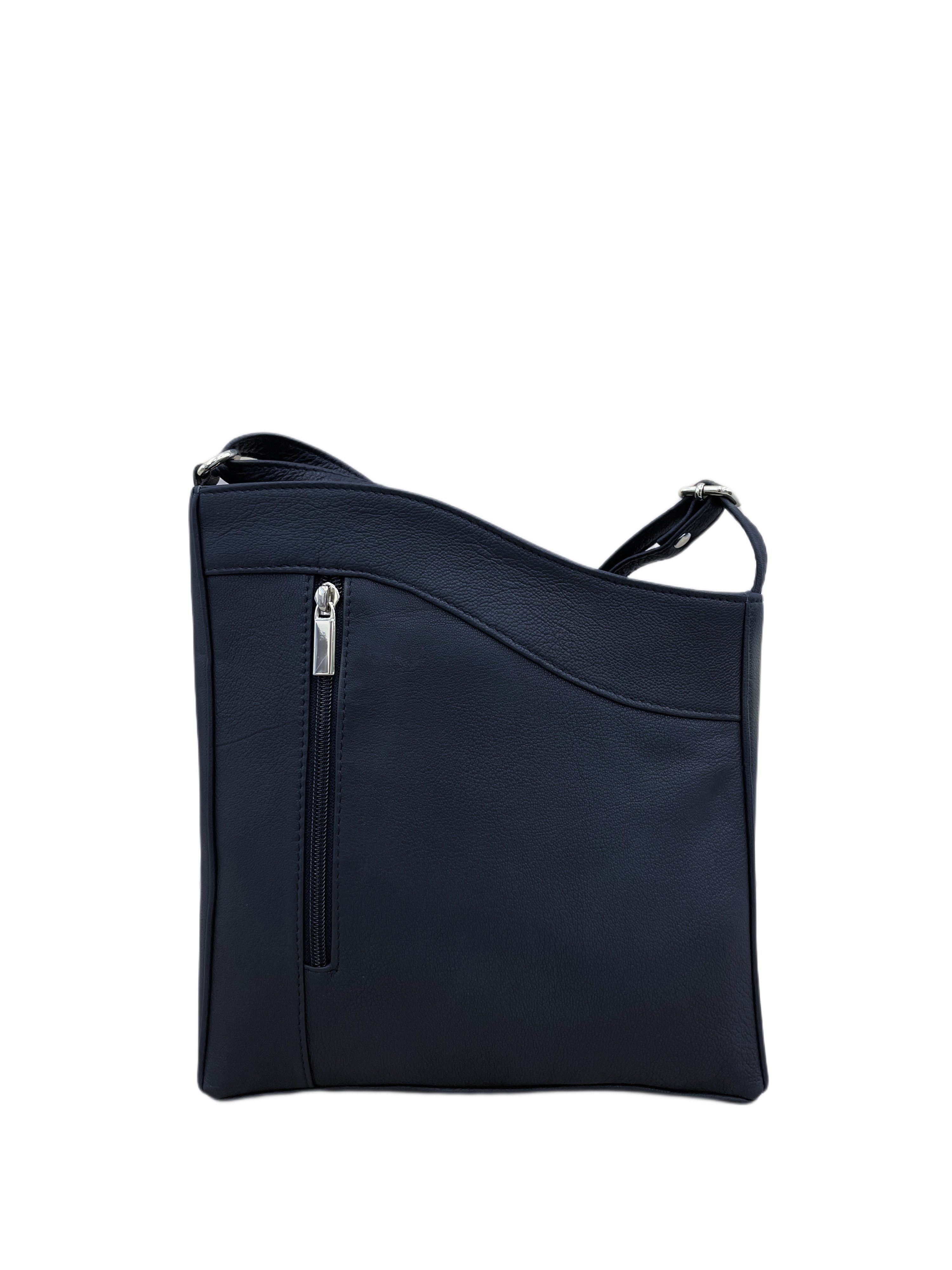Cinino Handtasche Wanda, Ledertasche Umhängetasche günstig online kaufen