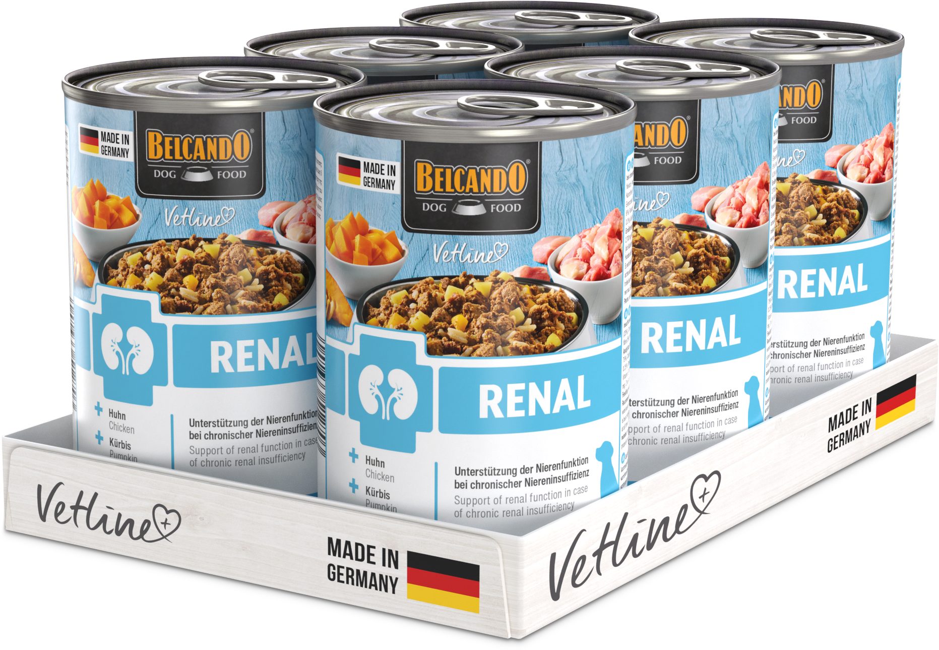 Belcando Vetline Renal, 2400g