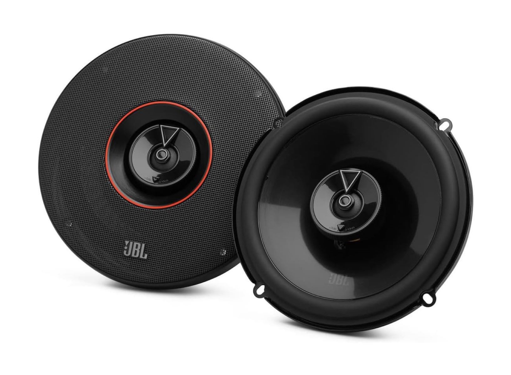 JBL Club3 64 2-Wege 16,5cm Koaxial Lautsprecher Auto-Lautsprecher (60 W, 16 cm)