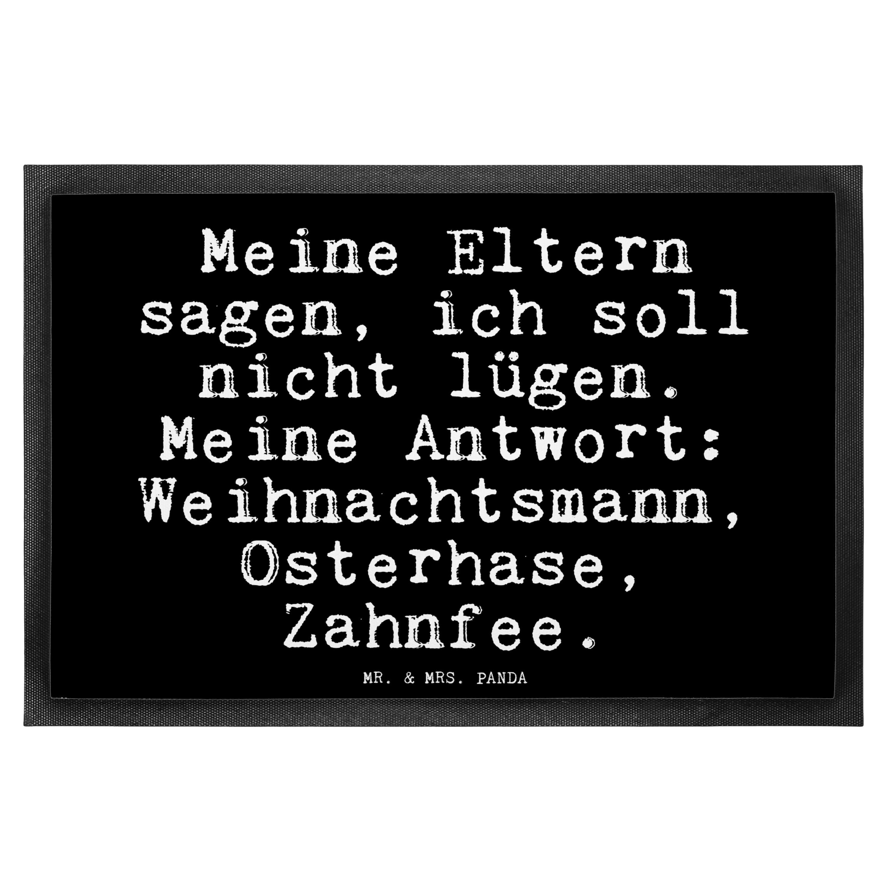 Fußmatte »Meine Eltern sagen, ich... Geschenk, Großeltern