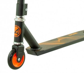 RV-Parts Spielzeug-Auto Freestyle Stunt Roller Scooter Kickroller Tretroll