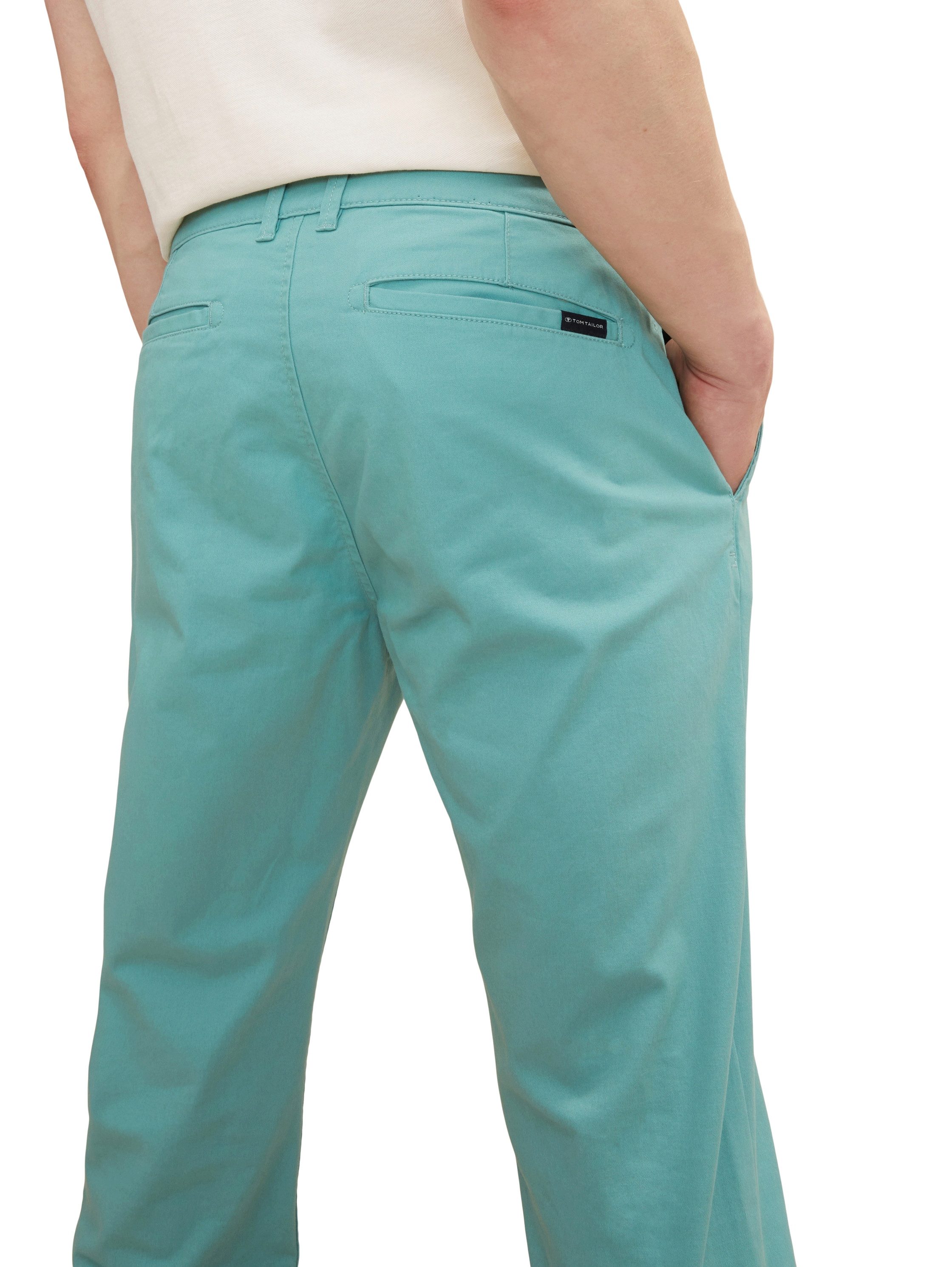 TOM TAILOR 5-Pocket-Hose Basic Chino