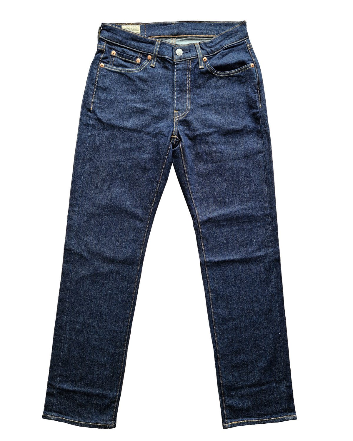 Levi's® Straight-Jeans Herren Jeans 514™ LEVI'S STRAIGHT Hose robuster Stof günstig online kaufen
