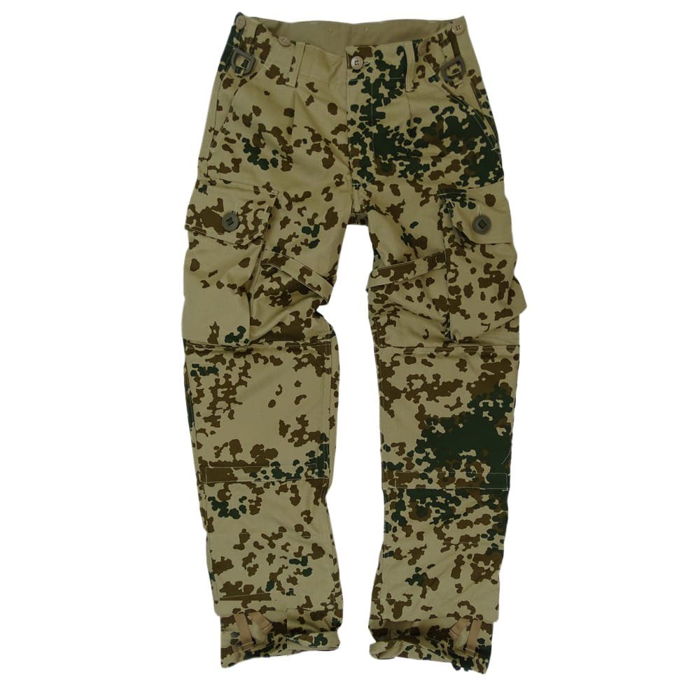 Leo Köhler Outdoorhose Original Bundeswehr Leo Köhler KSK Einsatzkampfhose *Neu*