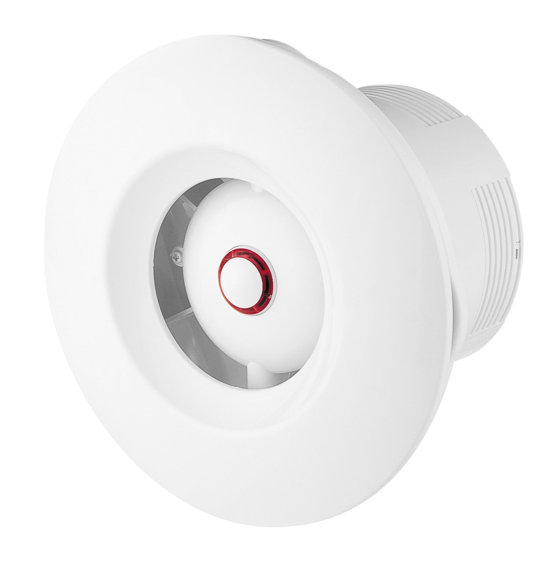 Awenta Wandventilator Axialer Deckenlüfter Orbit 150 H, Feuchtesensor