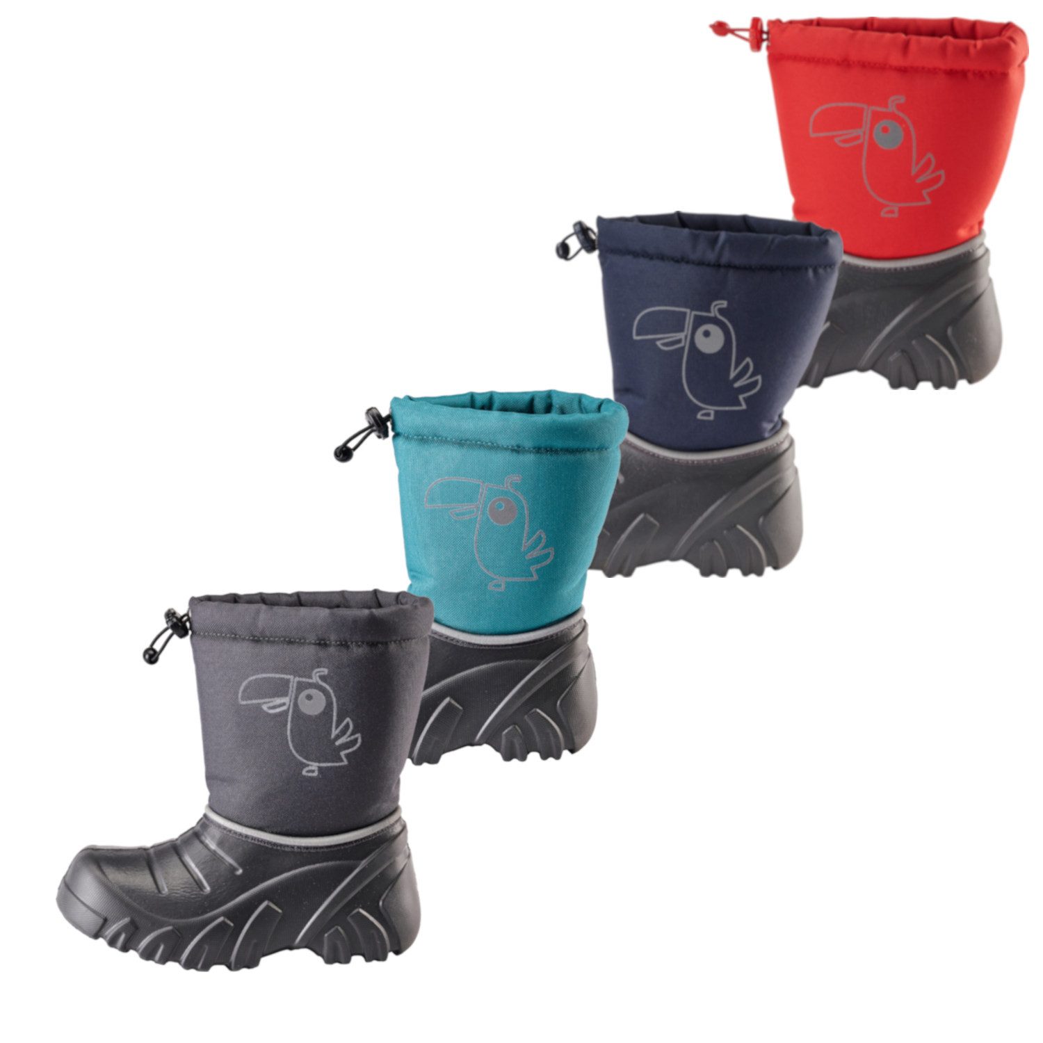 JAKO-O JAKO-O Winterstiefel mit Warmfutter Winterstiefel
