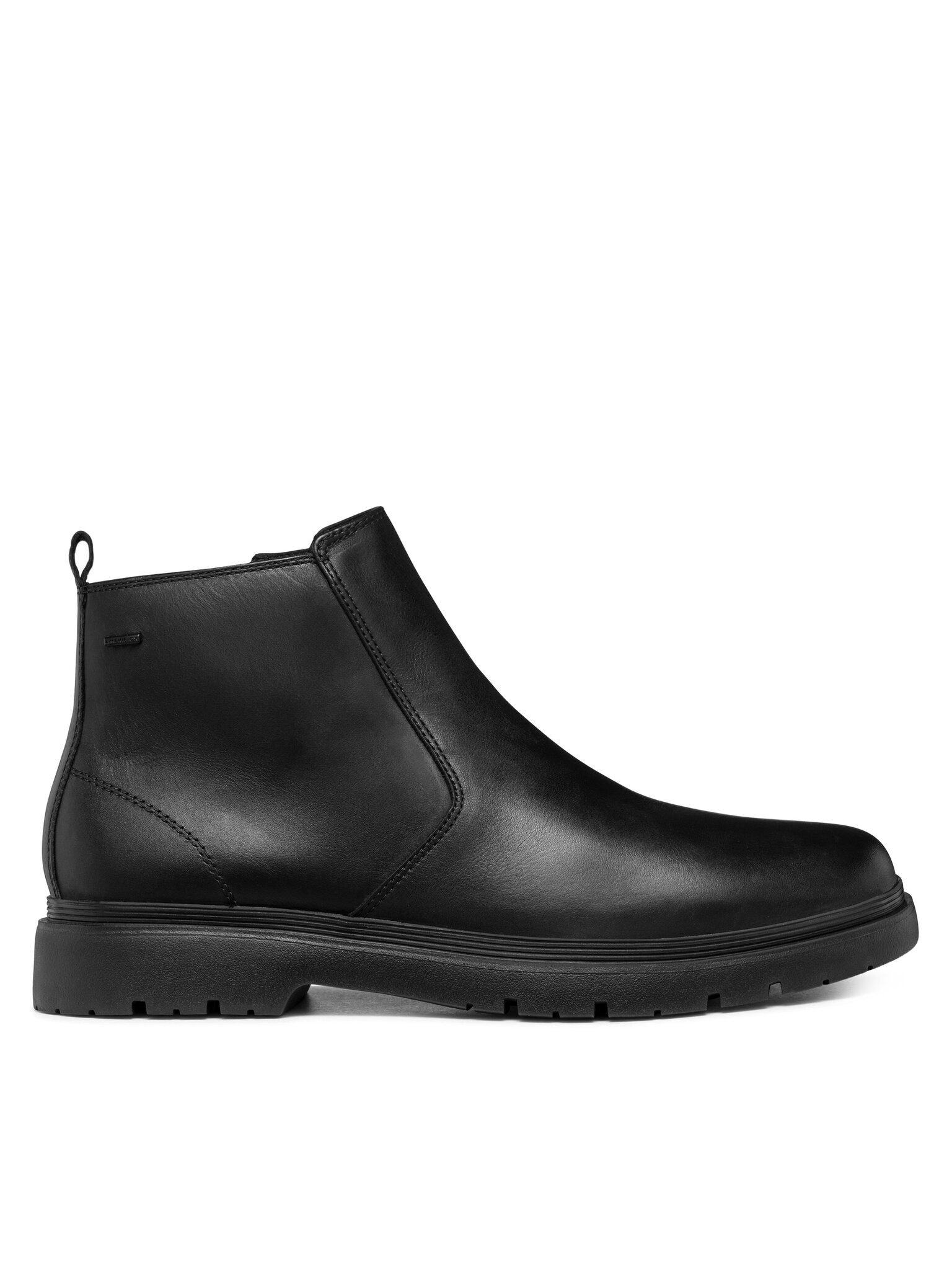 Geox Geox Herren Stiefeletten GEOX-U SPHERICA EC1 B ABX U46HNC 00043 C9999 Stiefel