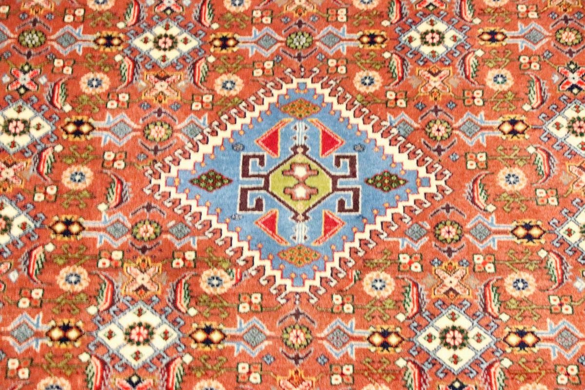Orientteppich Ghashghai 12 Nain Handgeknüpfter mm / Trading, 201x291 Perserteppich, Orientteppich rechteckig, Höhe