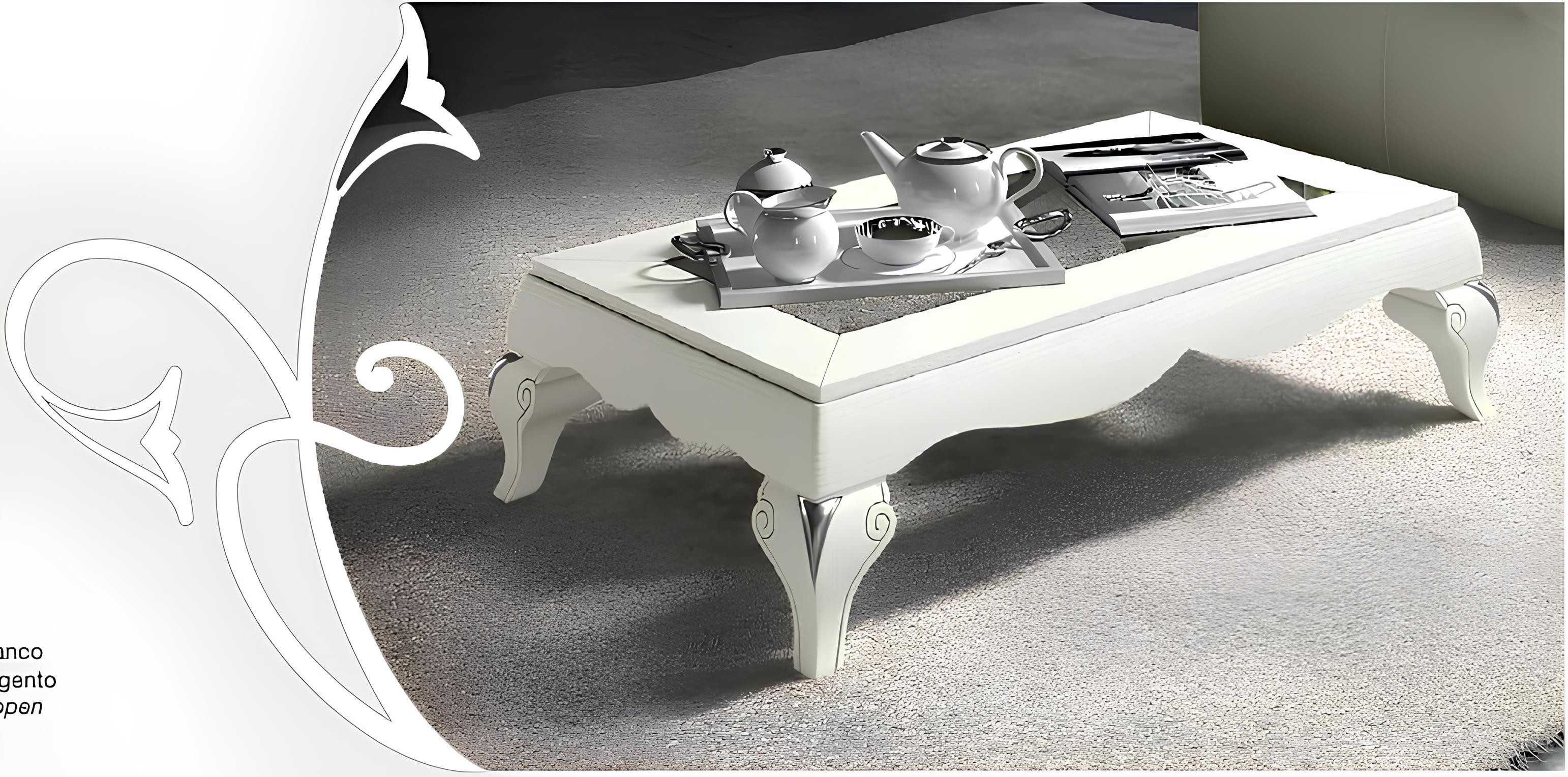 JVmoebel Couchtisch Elegante Designertische für das luxuriöse Wohnzimmer, Made in Europa