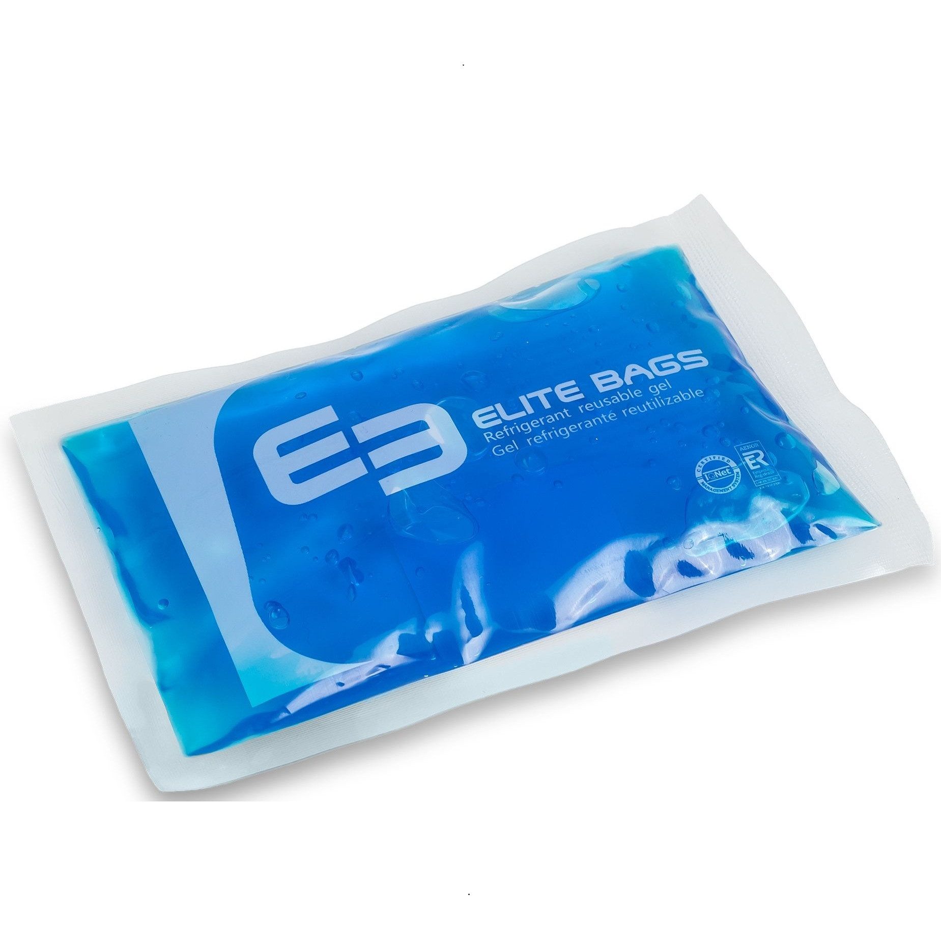 Elite Bags Aufbewahrungstasche Elite Bags GEL Thermopack / Kühlpack (Für Kälte & Wärme, 1-tlg., Wiederverwendbar), passend für DIABETIC'S, DIA'S und FIT'S Diabetiker Taschen