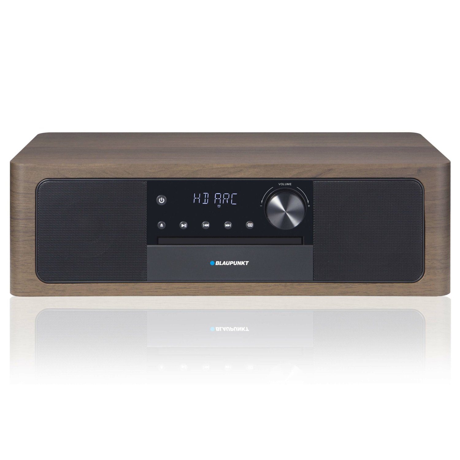 Blaupunkt MS22BT Kompaktanlage (Mikrosystem mit Bluetooth HDMI ARC)