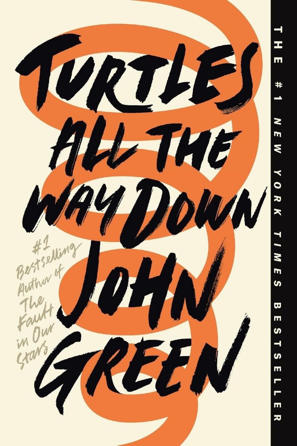 Turtles All the Way Down / John Green