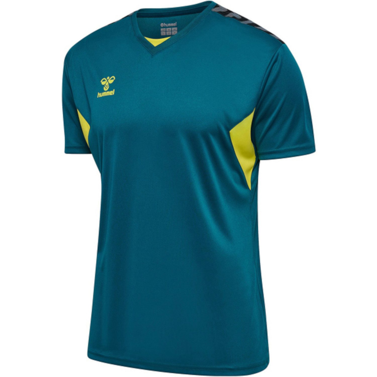 T-Shirt Hummel Herren T-Shirt hmlAUTHENTIC PL JERSEY S/S 219964