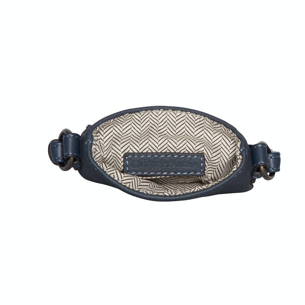 TOM TAILOR Damen Handtasche Becky – Schicke Umhängetasche In Schwarz