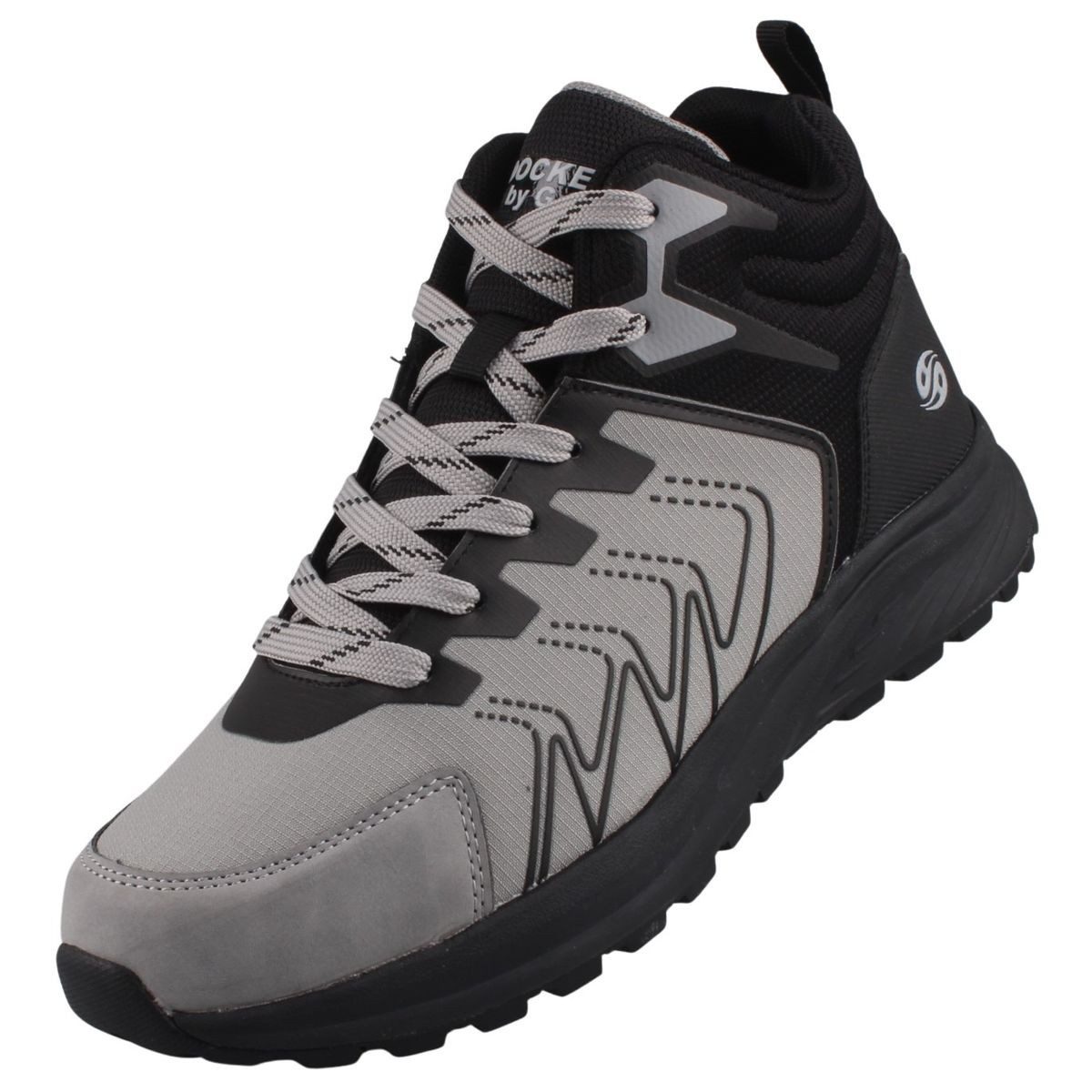 Dockers by Gerli 57RC202-757120 Sneaker High-top Sneaker für sportive Outdoor-Aktivitäten