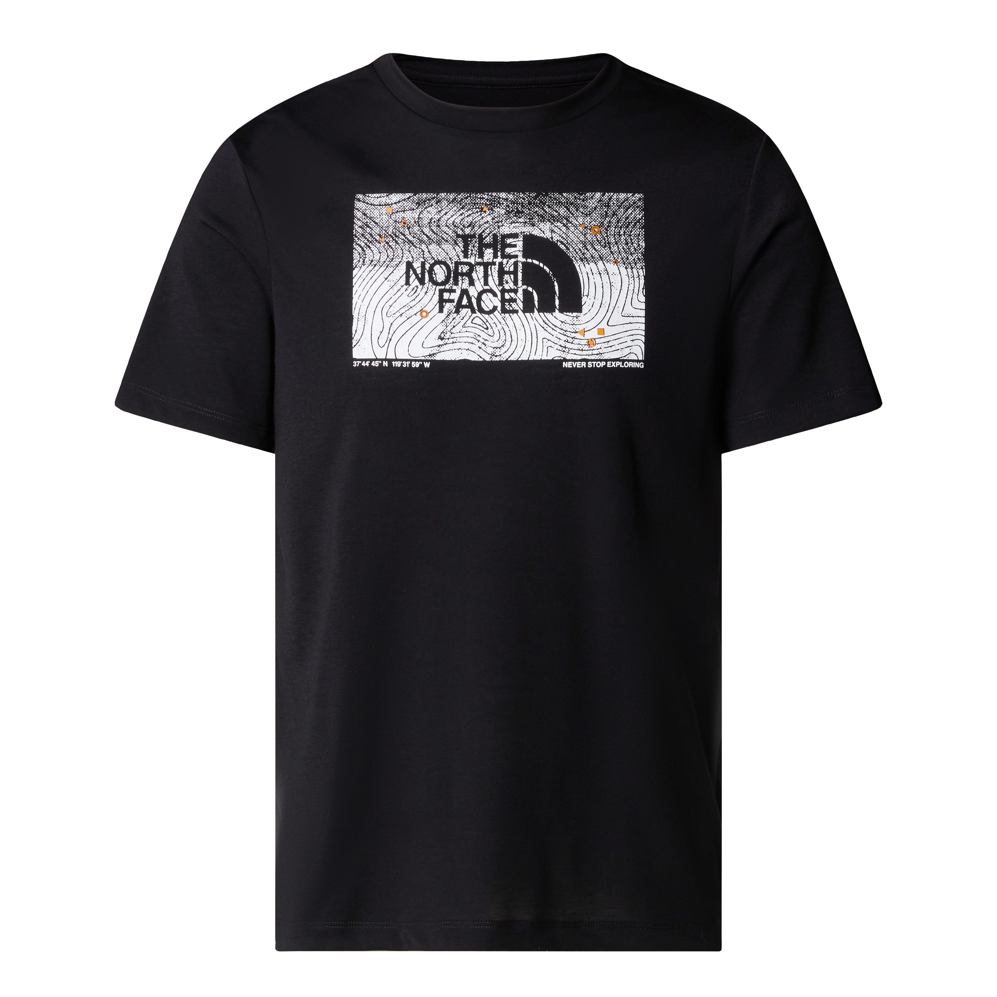 The North Face T-Shirt Foundation Abstract günstig online kaufen