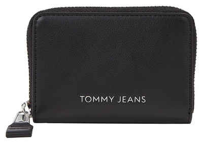 Tommy Jeans Geldbörse TJW ESS MUST SMALL ZA, Geldbeutel Portemonnaie Damenbörse