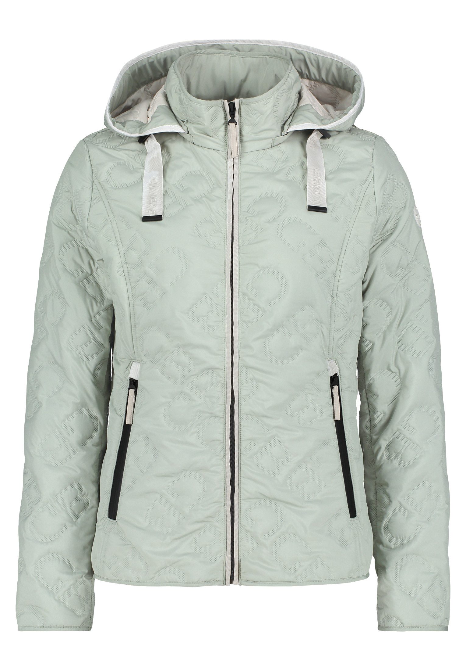 Gil Bret Sommerjacke Damen mit Kapuze