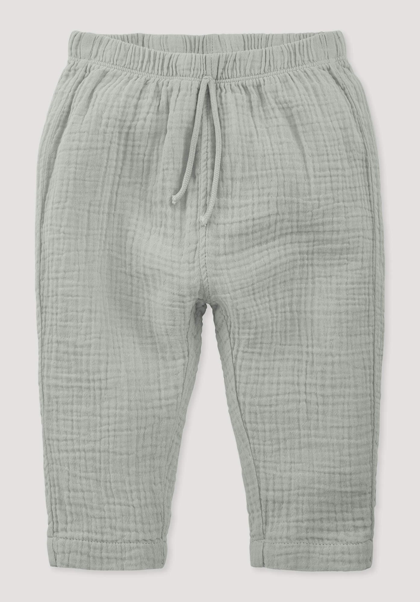 Hessnatur Cordhose aus reiner Bio-Baumwolle (1-tlg)