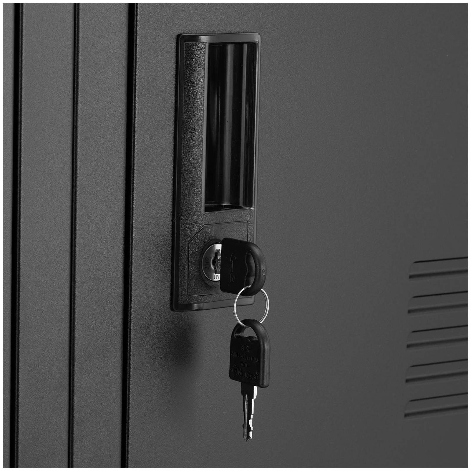 Fromm&Starck Aktenschrank Spindschrank Schließfachschrank Metallschrank 15 günstig online kaufen