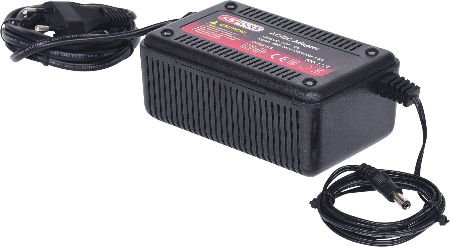 Ladegerät für Batterie-Booster 550.1720 (550.1721) Schnelllade-Gerät