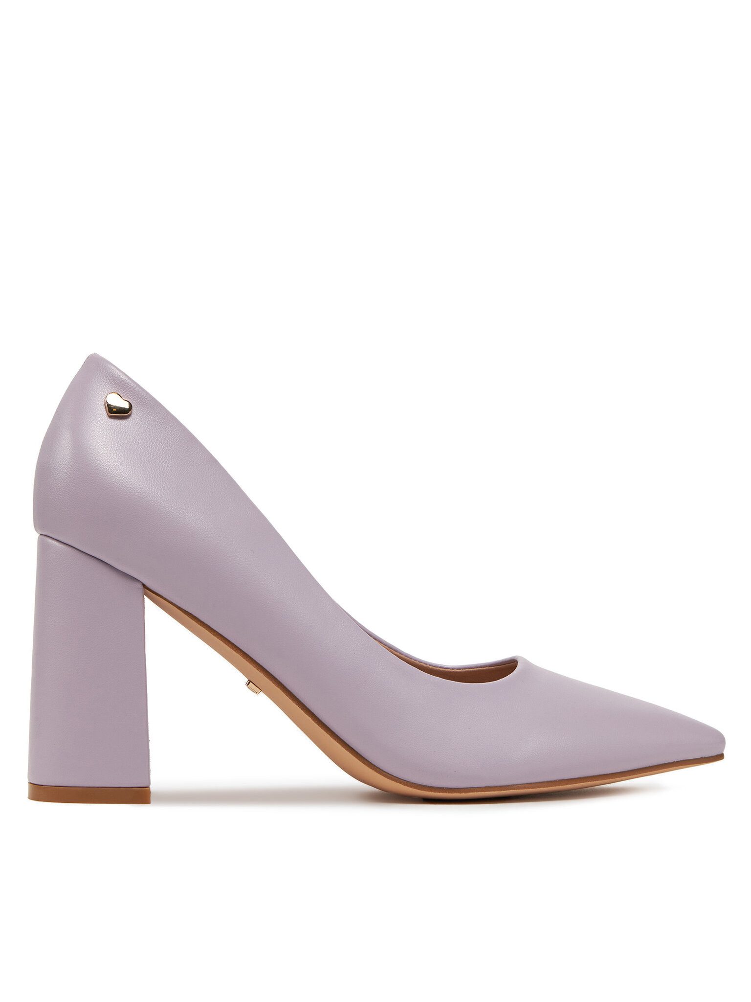 DeeZee Deezee Damen Pumps Lila KB-008 Pumps