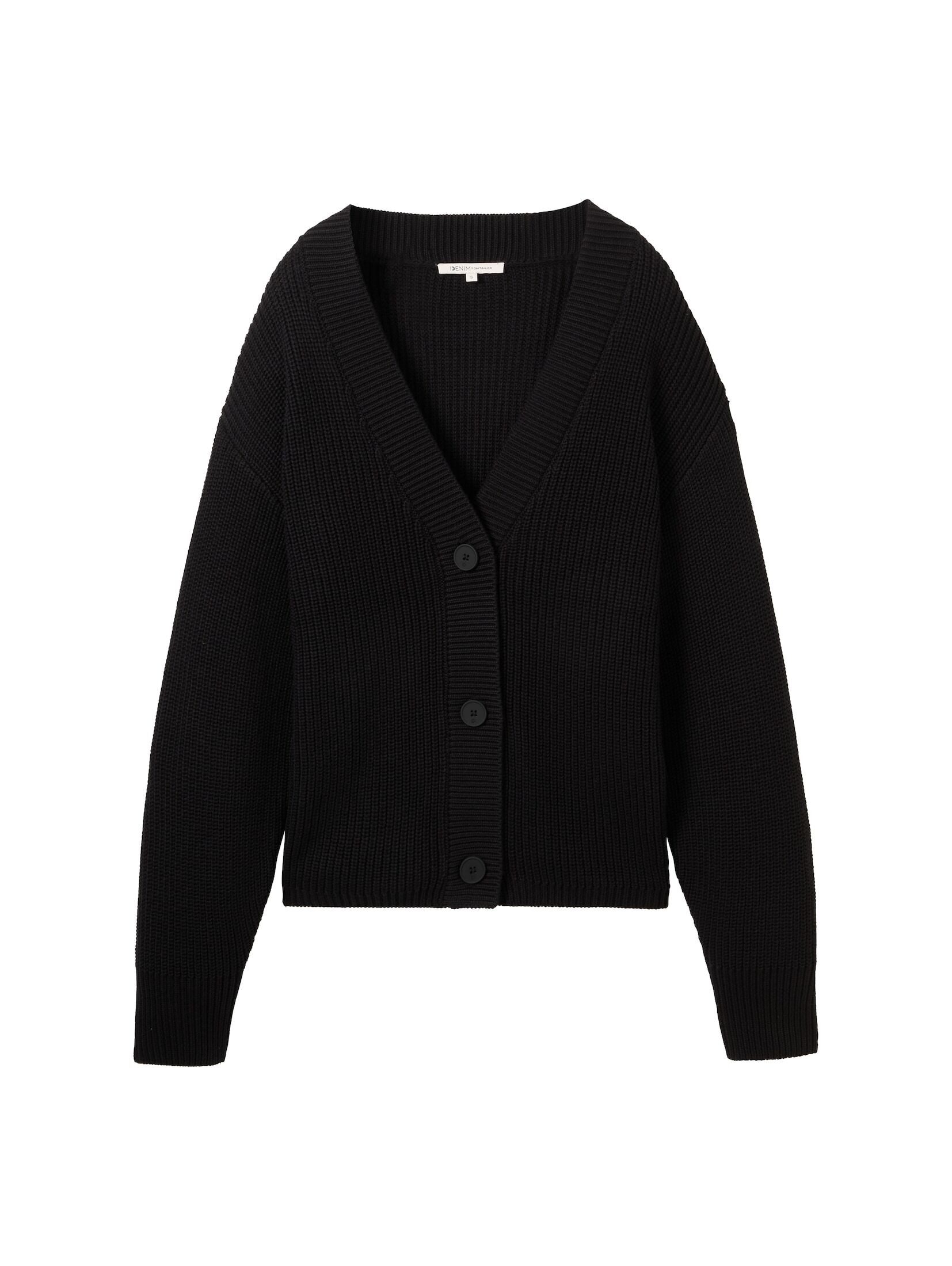 TOM TAILOR Denim Cardigan Cardigan mit günstig online kaufen