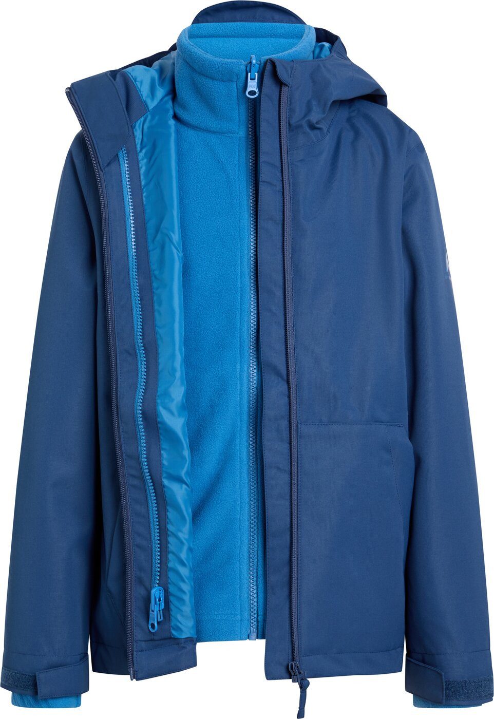 McKINLEY Funktionsjacke Ju.-Funktions-Jacke Justin 3:1 III B NAVY