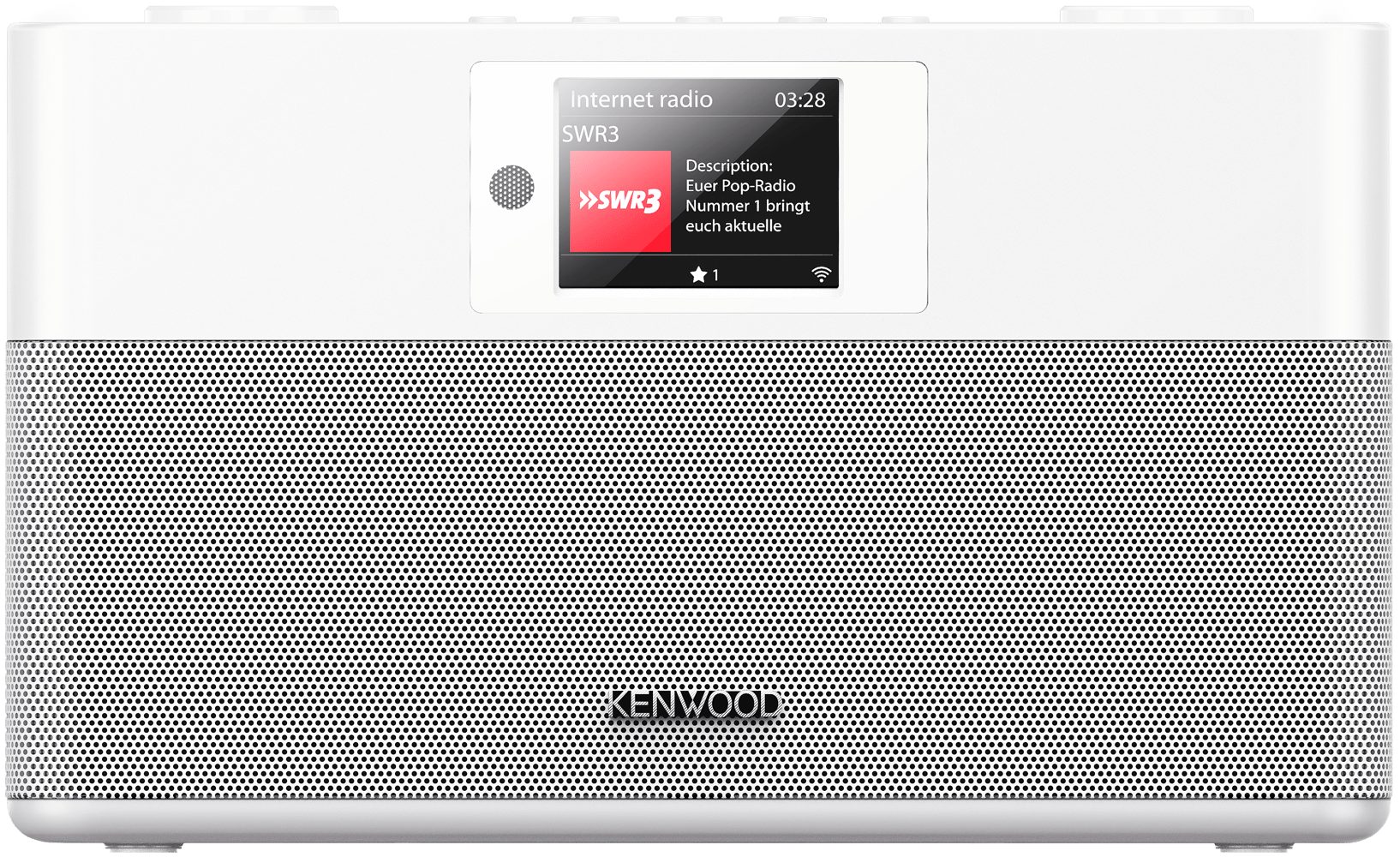 Kenwood Digitalradio (DAB)
