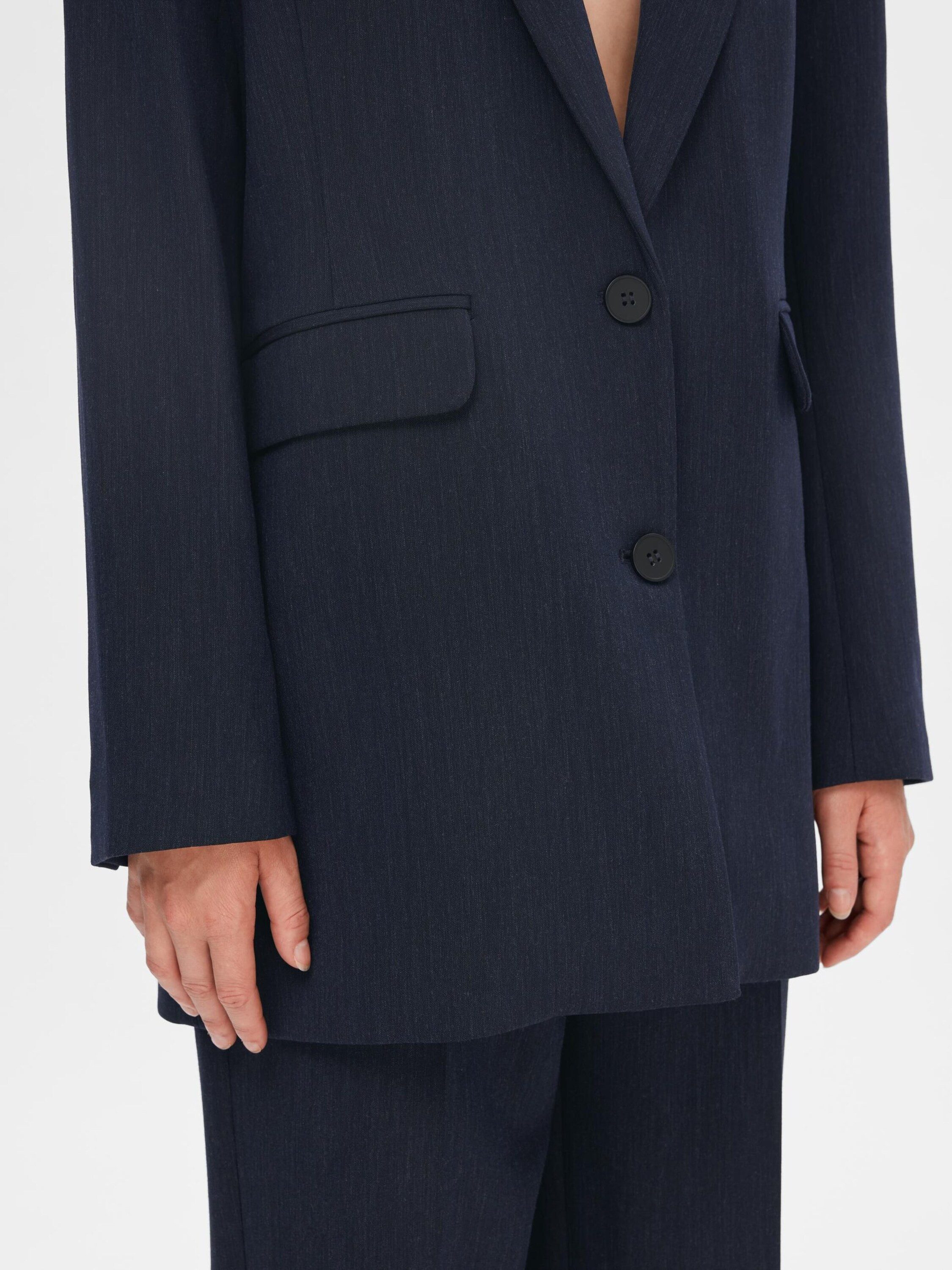 Selected Kurzblazer (1-tlg) Weiteres Detail
