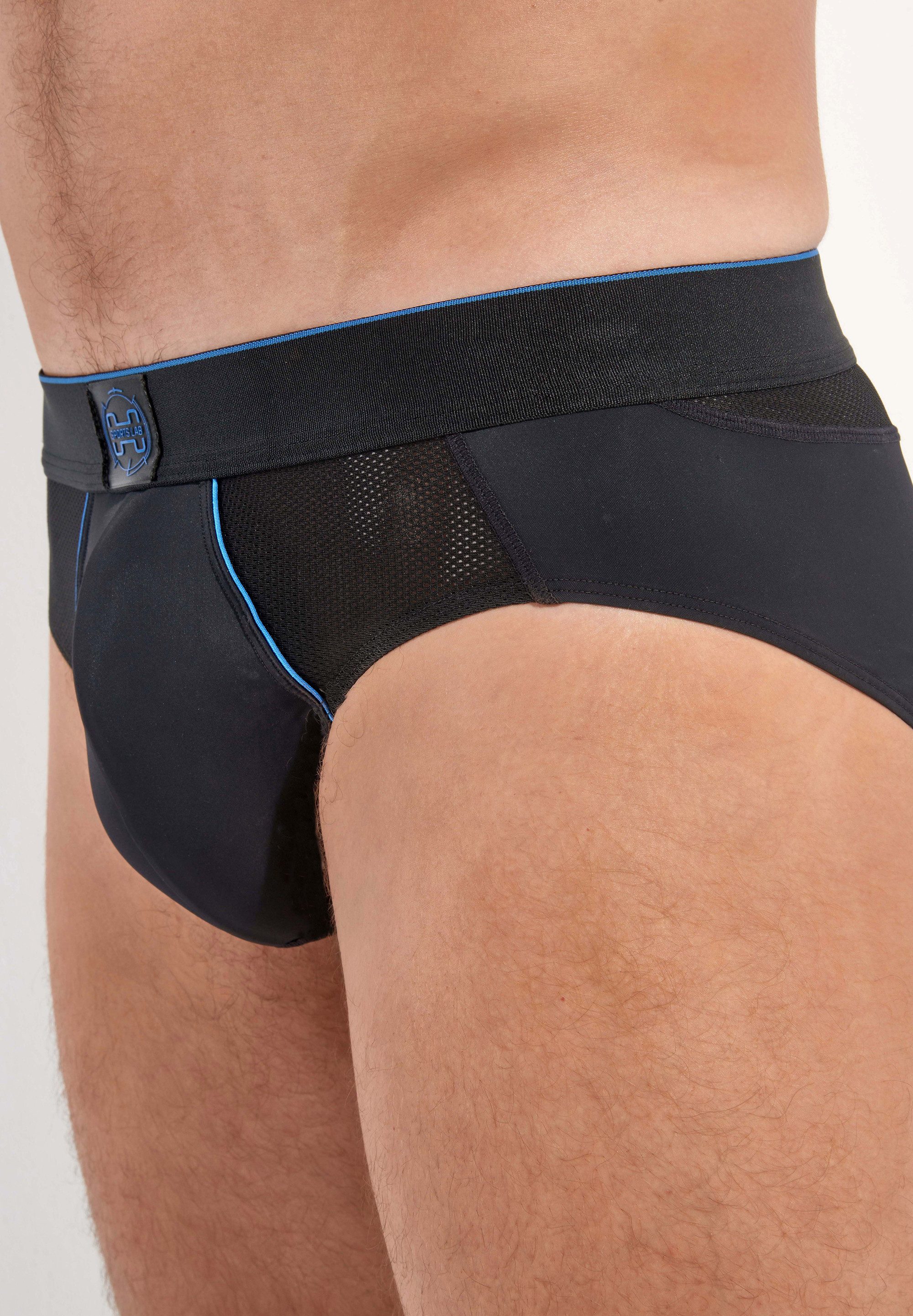 Hom Minislip Sports Lab ohne Eingriff, sportliches Design, elastisch – Bild 5 von 5