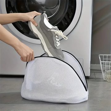 RefinedFlare Wäschenetz 1 tragbarer Wäschesack für verformungsbeständige Kleidung