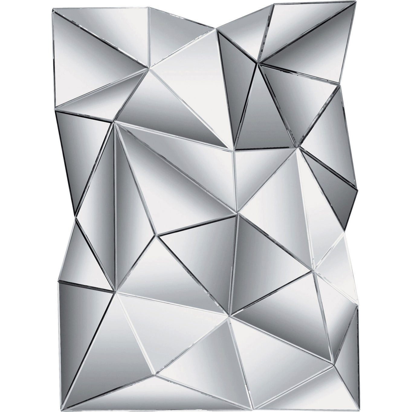 Kare Design Wandspiegel Prisma, 120x80 cm günstig online kaufen