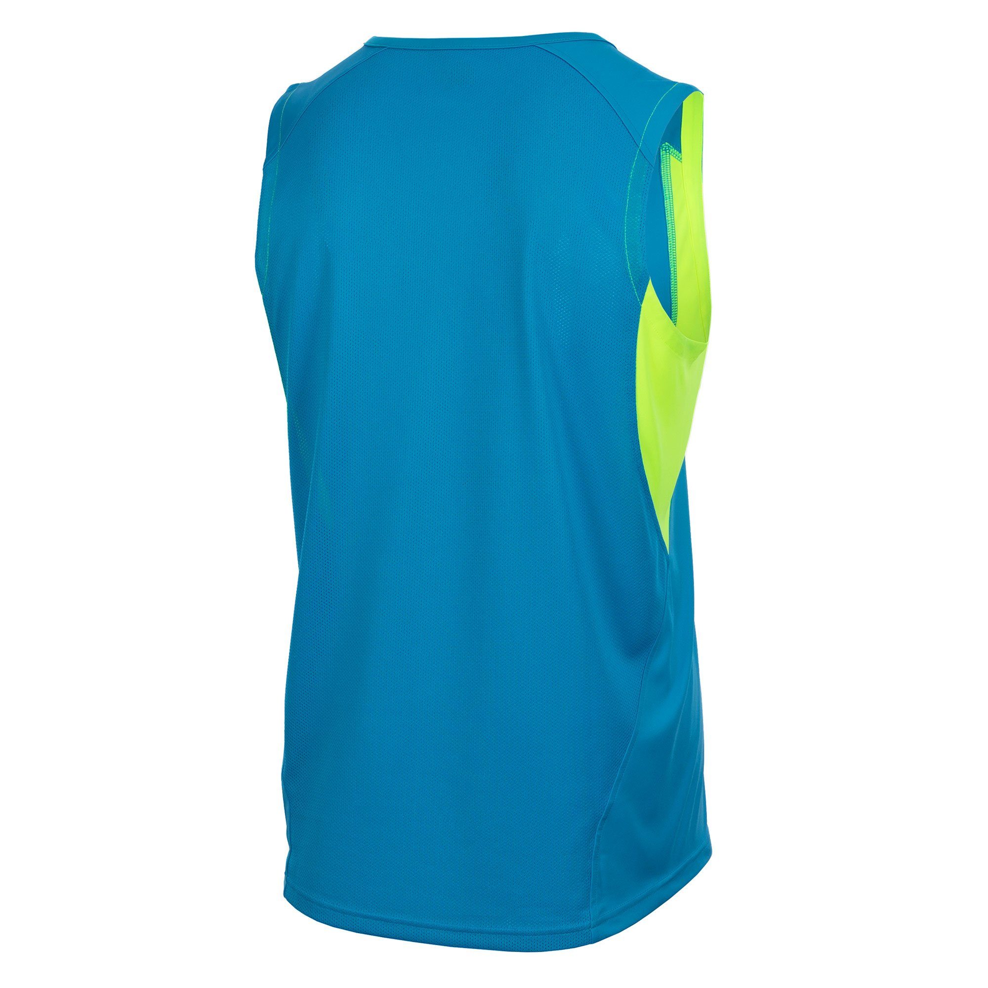 Airtracks Laufshirt Herren Laufshirt Ärmellos Tank-Top günstig online kaufen