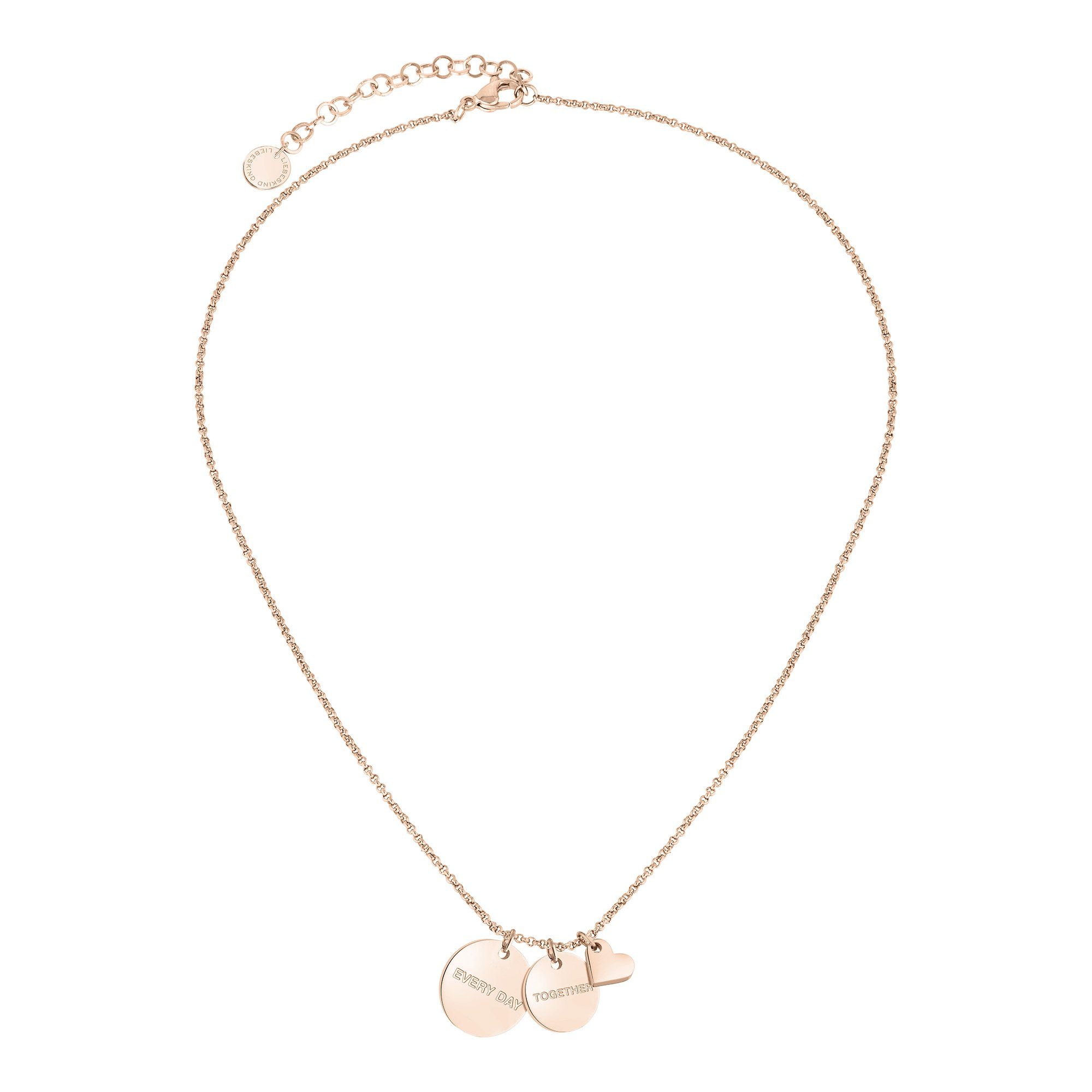 Liebeskind Berlin Edelstahlkette Edelsta...