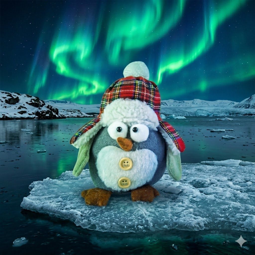Beauty Group Dekofigur Pinguin (1 St)