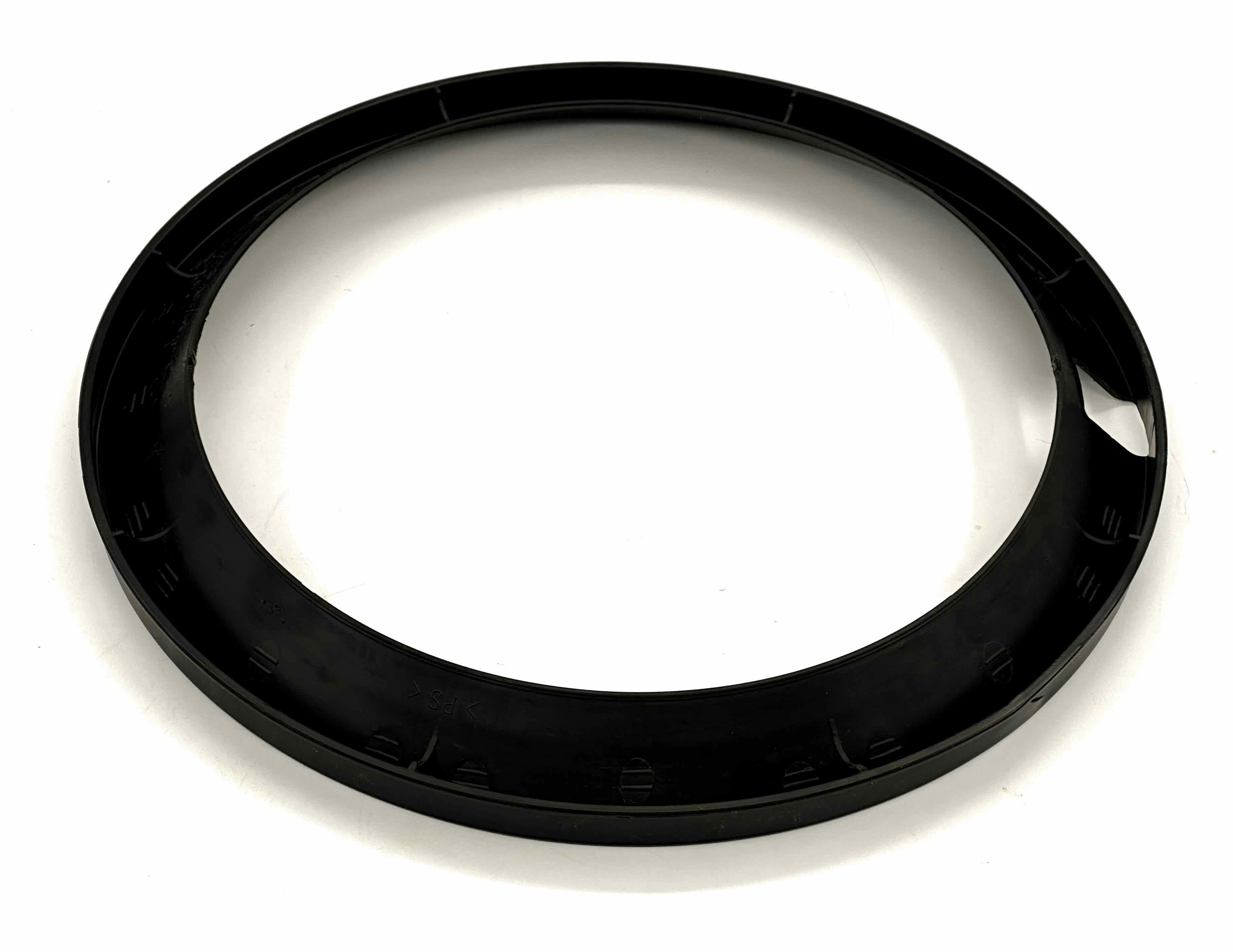 WESCO Einbaumülleimer WESCO® Leitring für Pushboy und Kickboy – Bild 3 von 5