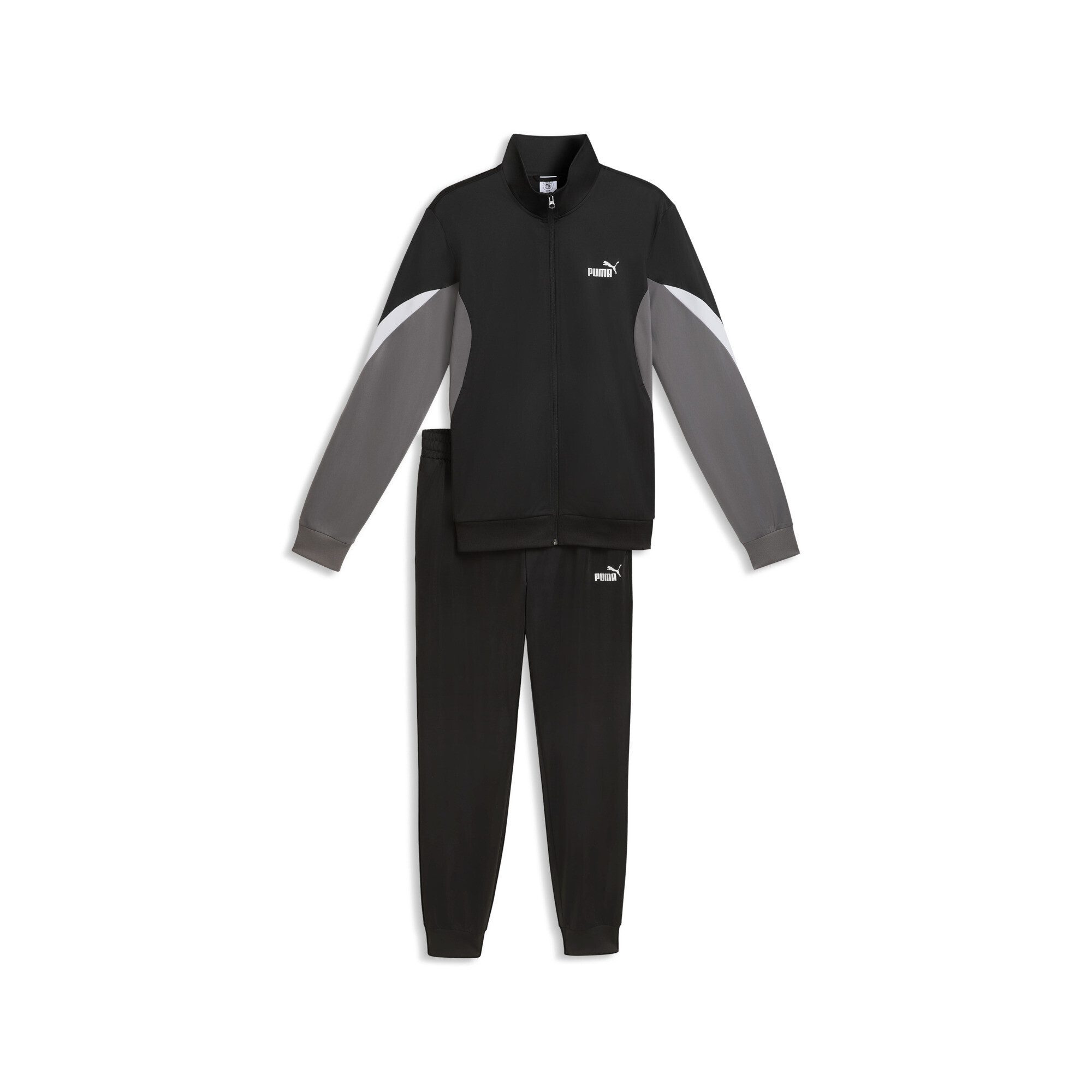 PUMA Jogginganzug Essentials Block Trainingsanzug Herren